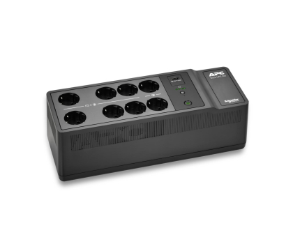 UPS (zasilacz awaryjny) APC Back-UPS (500VA/300W, 230V, 8xSchuko, USB-A)